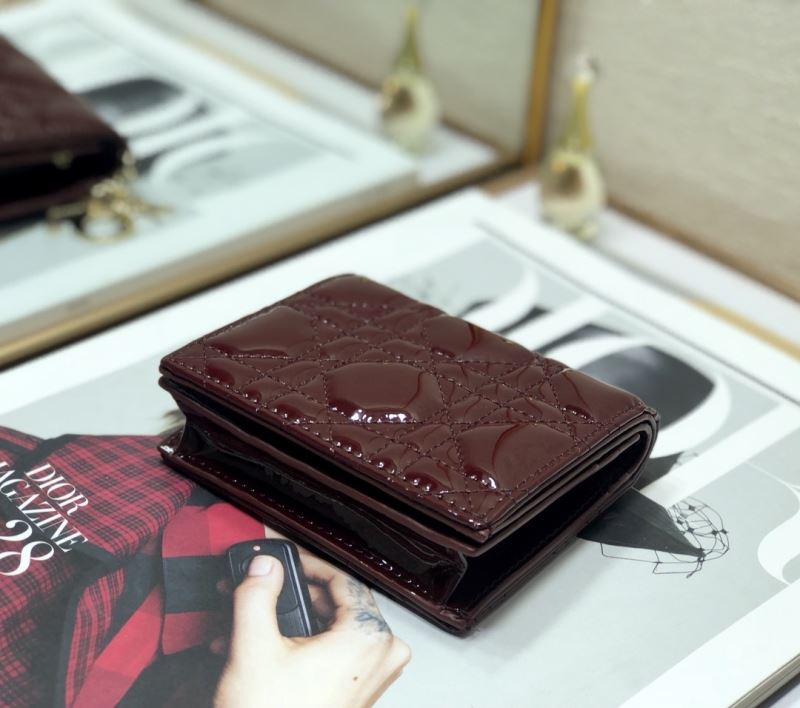 Christian Dior Wallet